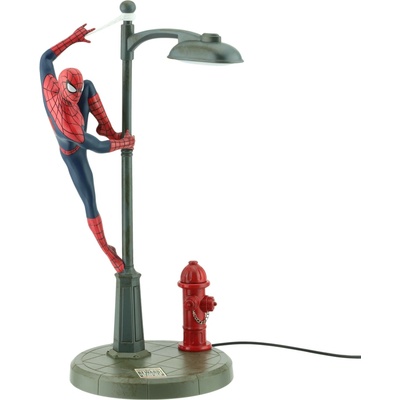 Spiderman Lampa LED stolní 33 cm