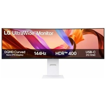 LG UltraWide 49U950A-W