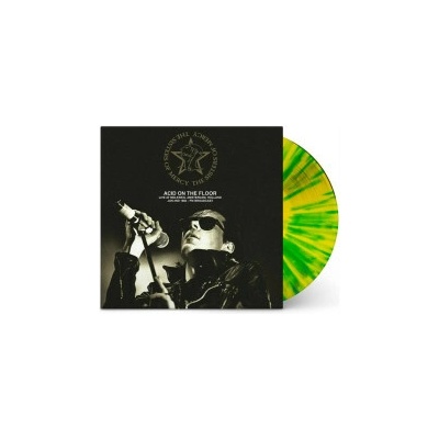 SISTERS OF MERCY - Acid On The Floor: Live At Melkweg. Amsterdam. Holland. Jun 2nd 1984 - Fm Broadcast (White) (LP)