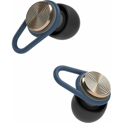 Hears One 20 dB Brass Blue