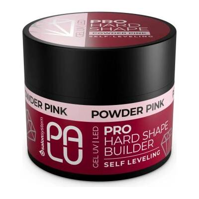 Palu Pro Hard Shape gél powder pink 45g