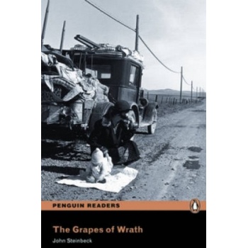 The Grapes of Wrath + MP3 - John Steinbeck
