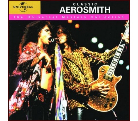 AEROSMITH: UNIVERSAL MASTER COLLECTIO CD