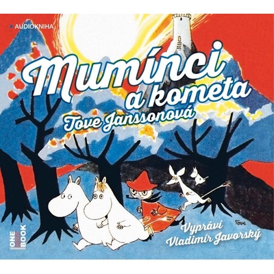 Mumínci a kometa - Tove Janssonová