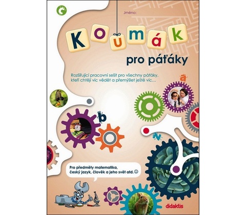 Koumák pro páťáky