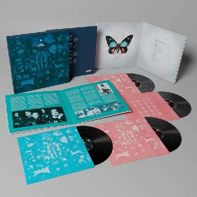 Warner Marillion: Holidays In Eden - 4Vinyl (LP) (046926)