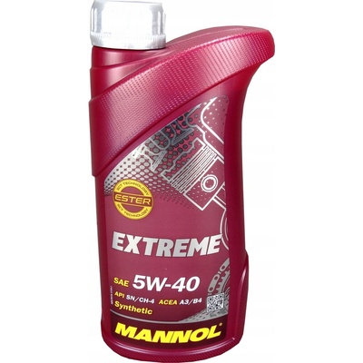 Mannol Extreme 5W-40 1 l