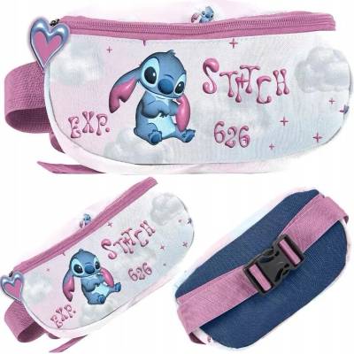Lilo a Stich Paso ružová