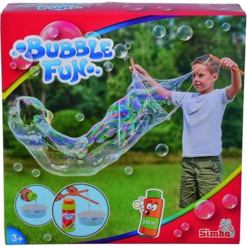 Sada pre výrobu veľkých bublín