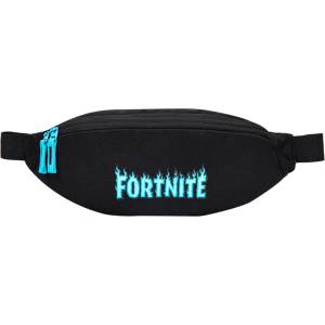 BAAGL Кръстна чантичка Snap Fortnite Blue GRS BAAGL | Cheren | Момчешки | UNI