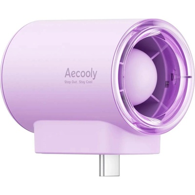 Aecooly Air Mate PK01-F1 fialový