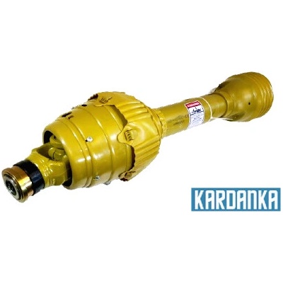 Homokinetická kardanová hřídel single 1200 mm, 26 kW