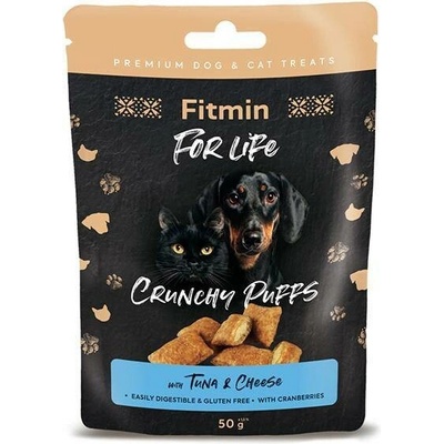 Fitmin For Life Dog & Cat tuňákové polštářky 50 g