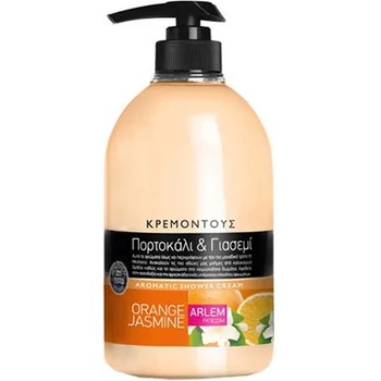 Image 1 of Arlem душ крем с аромат на портокал и жасмин 1000мл