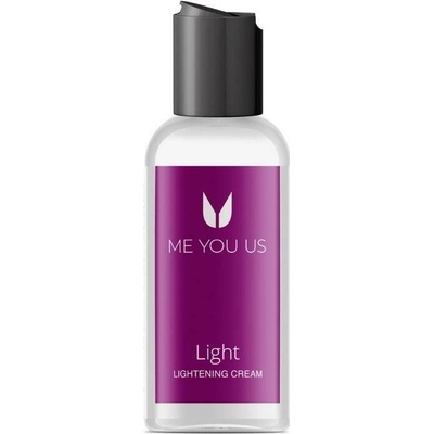 Me You Us zosvetľujúci krém 50ml