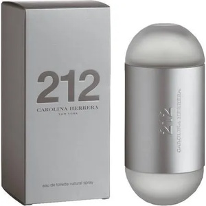 Carolina Herrera 212 EDT 30 ml Парфюми