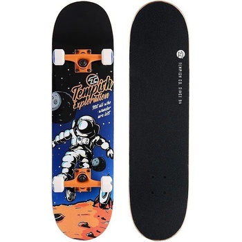 Tempish Explorate