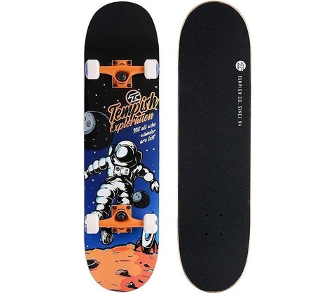 Tempish Explorate