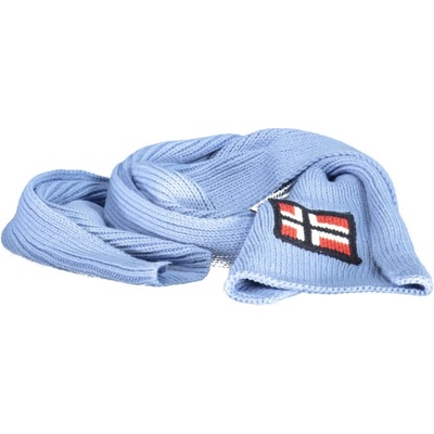 Norway 1963 pánsky šál modrá