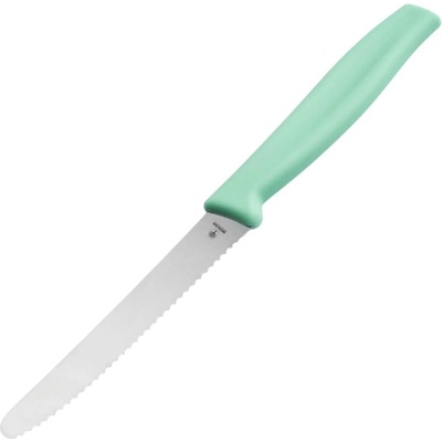 Böker 121727 kuchynský Sandwich Knife Mint Green 12cm