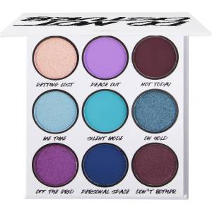 BH Cosmetics BH 9 Color Shadow Palette Do Not Disturb Сенки палитра 9gr