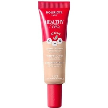 Bourjois Healthy Mix lehký make-up s hydratačním účinkem 003 Light Medium 30 ml