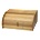 Horecano Бамбукова кутия за хляб 38/27, 5-h16, 5cm (A2061L) (0116208)