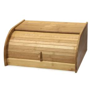 Horecano Бамбукова кутия за хляб 38/27, 5-h16, 5cm (A2061L) (0116208)