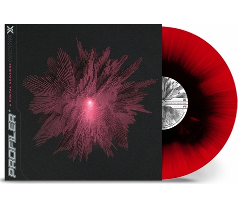 PROFILER - A DIGITAL NOWHERE LTD. LP