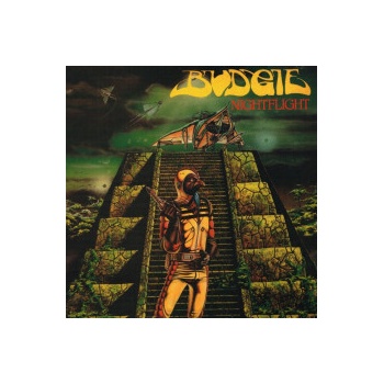 BUDGIE: NIGHTFLIGHT LP