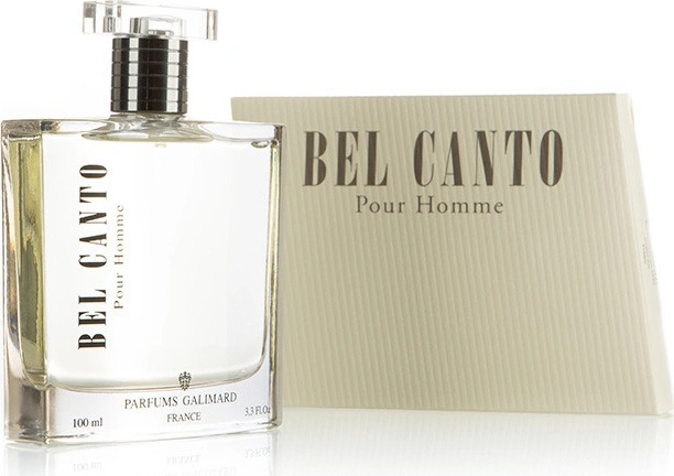 Galimard Bel Canto niche parfémovaná voda pánská 100 ml - Heureka.cz