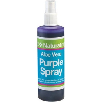 NAF Purple spray s Aloe Vera na hojenie rán 240 ml