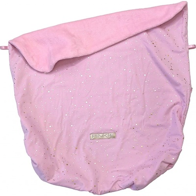 Pinkie Deka se stahováním Shine Gold Pink
