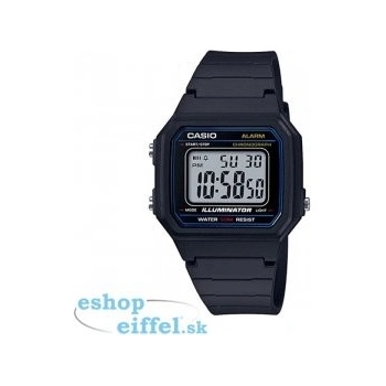 Casio W-217H-1A