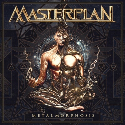 Masterplan - Metalmorphosis Vinyl 2 LP