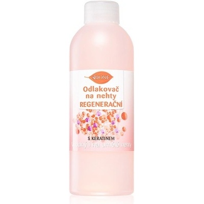 BC Bione Cosmetics odlakovač na nechty s keratínom 200 ml