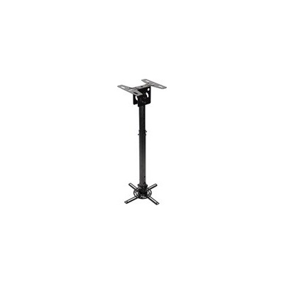 Optoma univerzální stropní držák, černý (576-826mm), 15kg