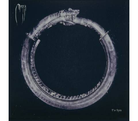 MESSA The Spin 1 CD