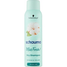 Schauma Miss Fresh Dry Shampoo na mastné vlasy 150 ml