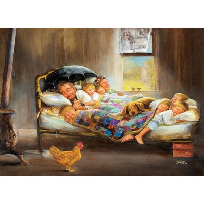 AnaTolian Domov sladký domov 2000 dielov