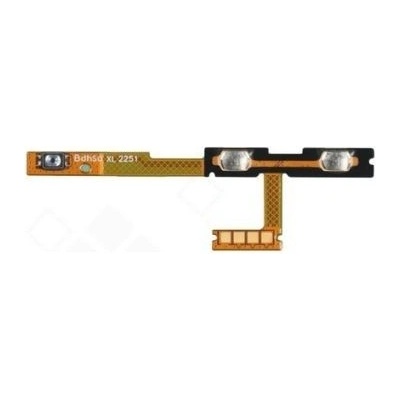 Samsung Galaxy A14 A145R - Flex Kábel Bočných Tlačidiel - GH81-23508A Genuine Service Pack