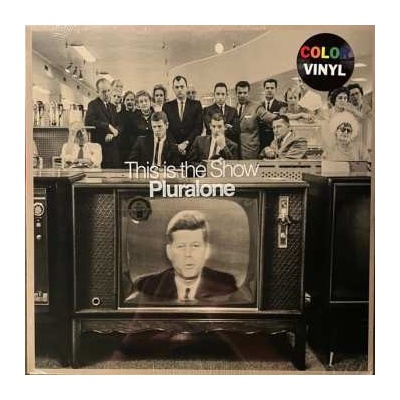 Pluralone - This Is The Show CD