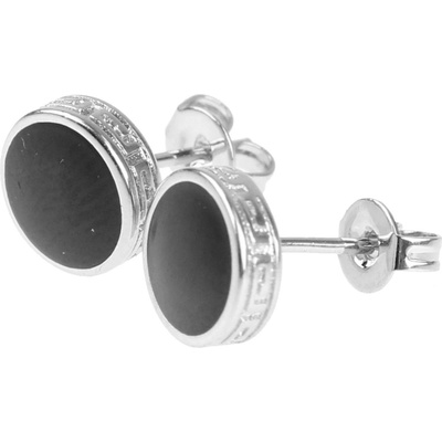 Jewelry & watches Обеци JEWELRY & WATCHES - Circle Silver - L464_8mm