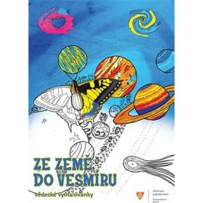 Ze Země do vesmíru - Janošíková, Kateřina, Kroužková