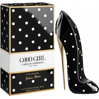 Carolina Herrera Good Girl Dot Drama parfumovaná voda dámska 80 ml