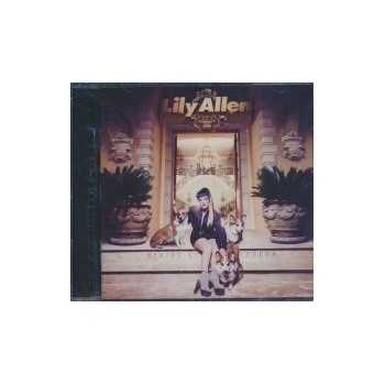 ALLEN LILY: SHEEZUS, CD