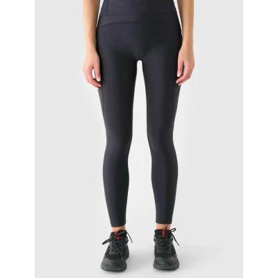 Women's leggings 4F čierna