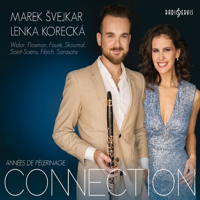 Švejkar Marek Korecká Lenka Connection CD
