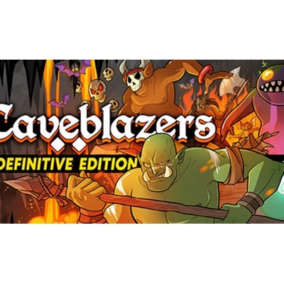 Caveblazers