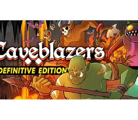 Caveblazers